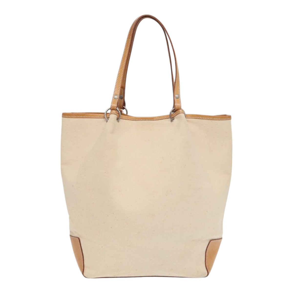 Burberry blue Label Canvas Tote Bag ()