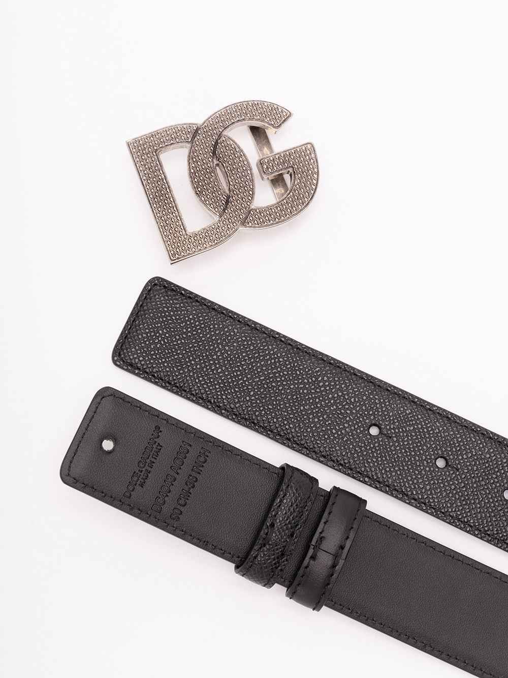 Dolce & Gabbana Men Belt
