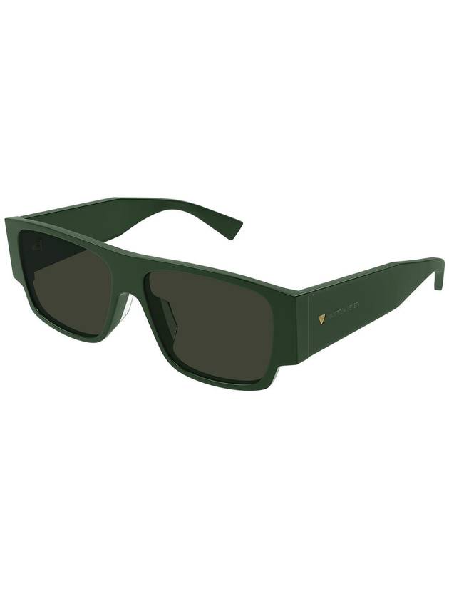 Bottega Veneta Sunglasses BV1286S 003 GREEN GREEN GREEN GREEN