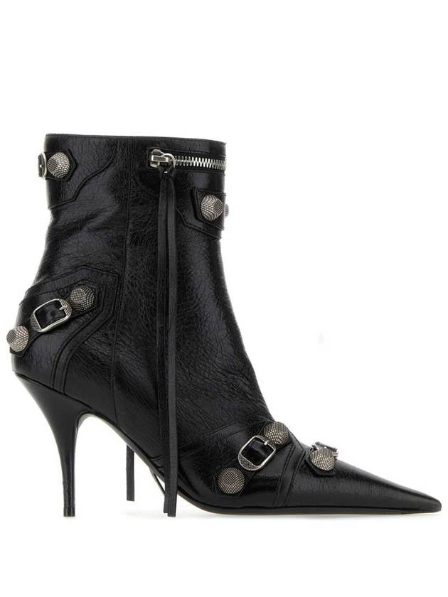 Balenciaga 23 fw Le CAGOLE Leather Boots 694379WAD4E1081 B0710458825