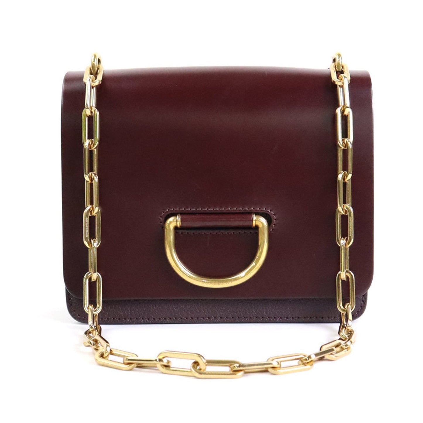 Burberry Leather Shoulder Bag ()