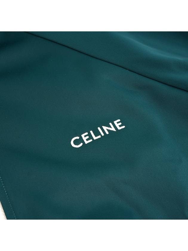 CELINE Double Face Vintage Tracksuit Jacket 2Y99E859W 55VZ B0011187899