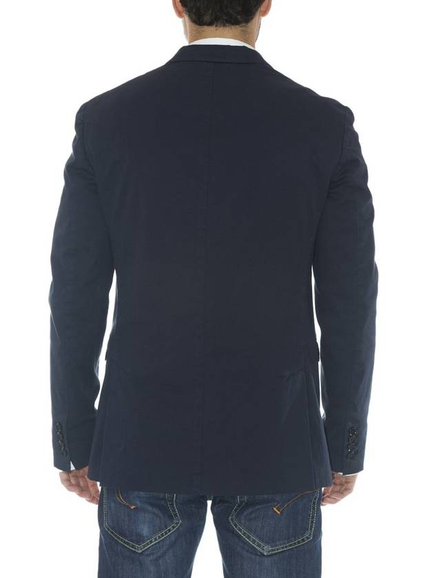 Burberry Jacket 3810435BLU BLUE