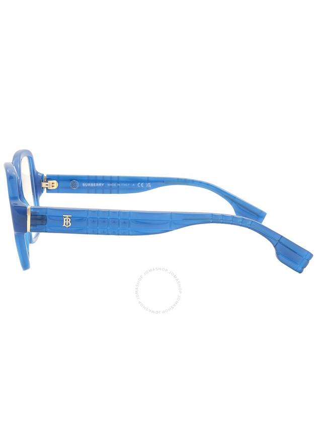 Burberry Burberry Demo Butterfly Men's Eyeglasses BE2374 4064 52