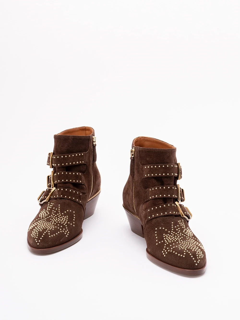 Chloe Women `Susan` Ankle Boots