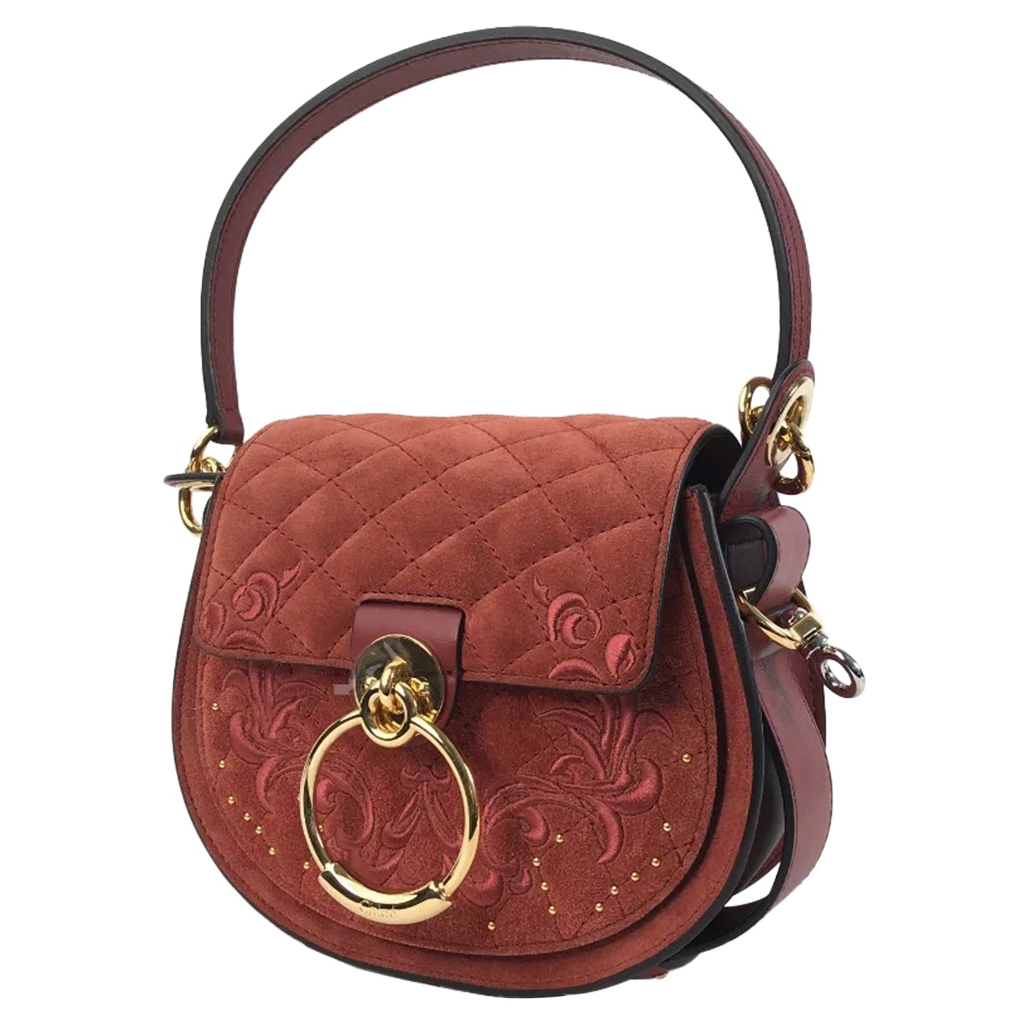 Chloe Tess Bag Small