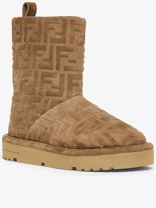 Fendi Fendi Skiboot Shoes