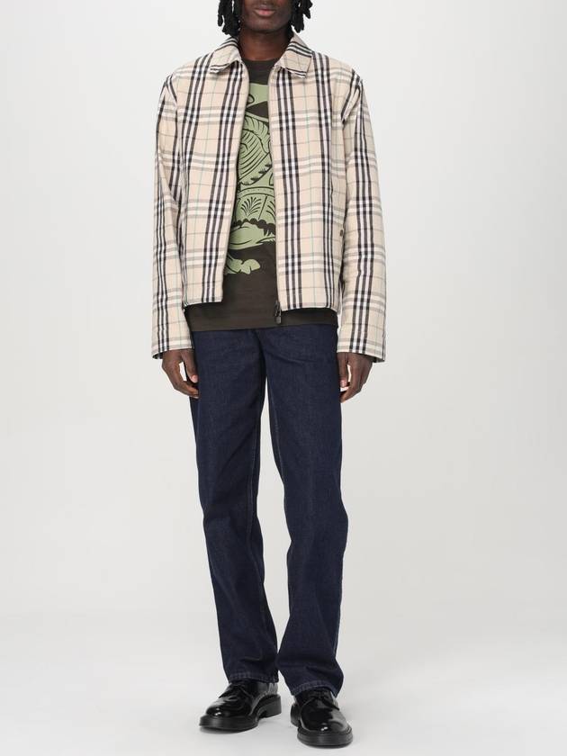 Burberry Jacket men Burberry