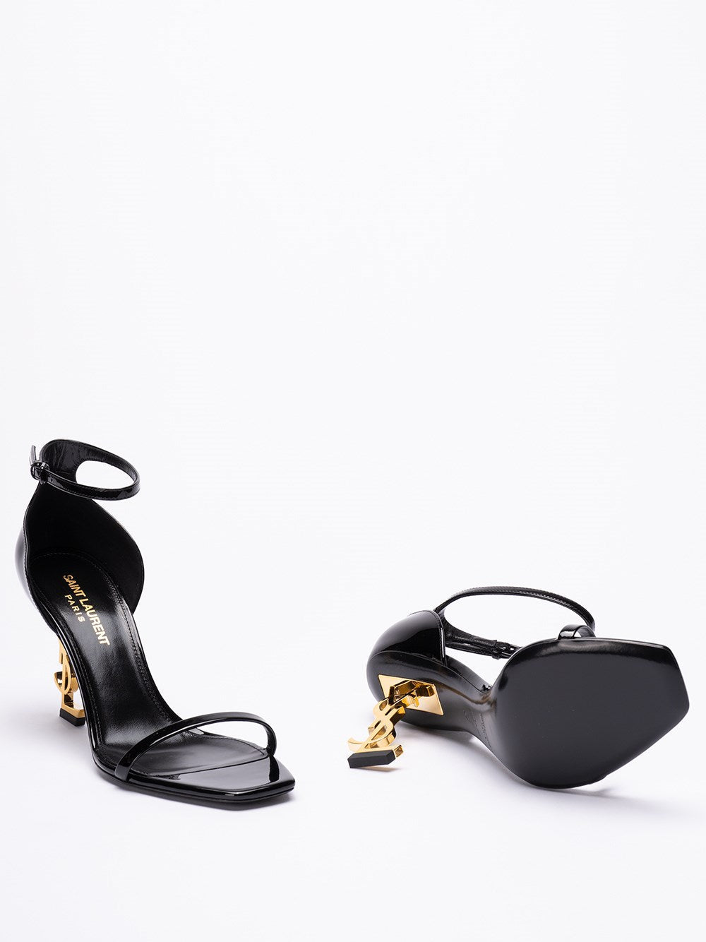 Saint Laurent Women `Opyum` Sandals