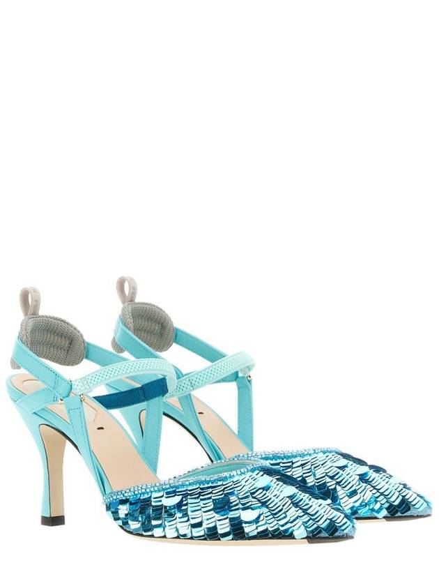 Fendi Pumps HUMMINGBIRD Light 8J8363ALIWF1JFK B0040193814