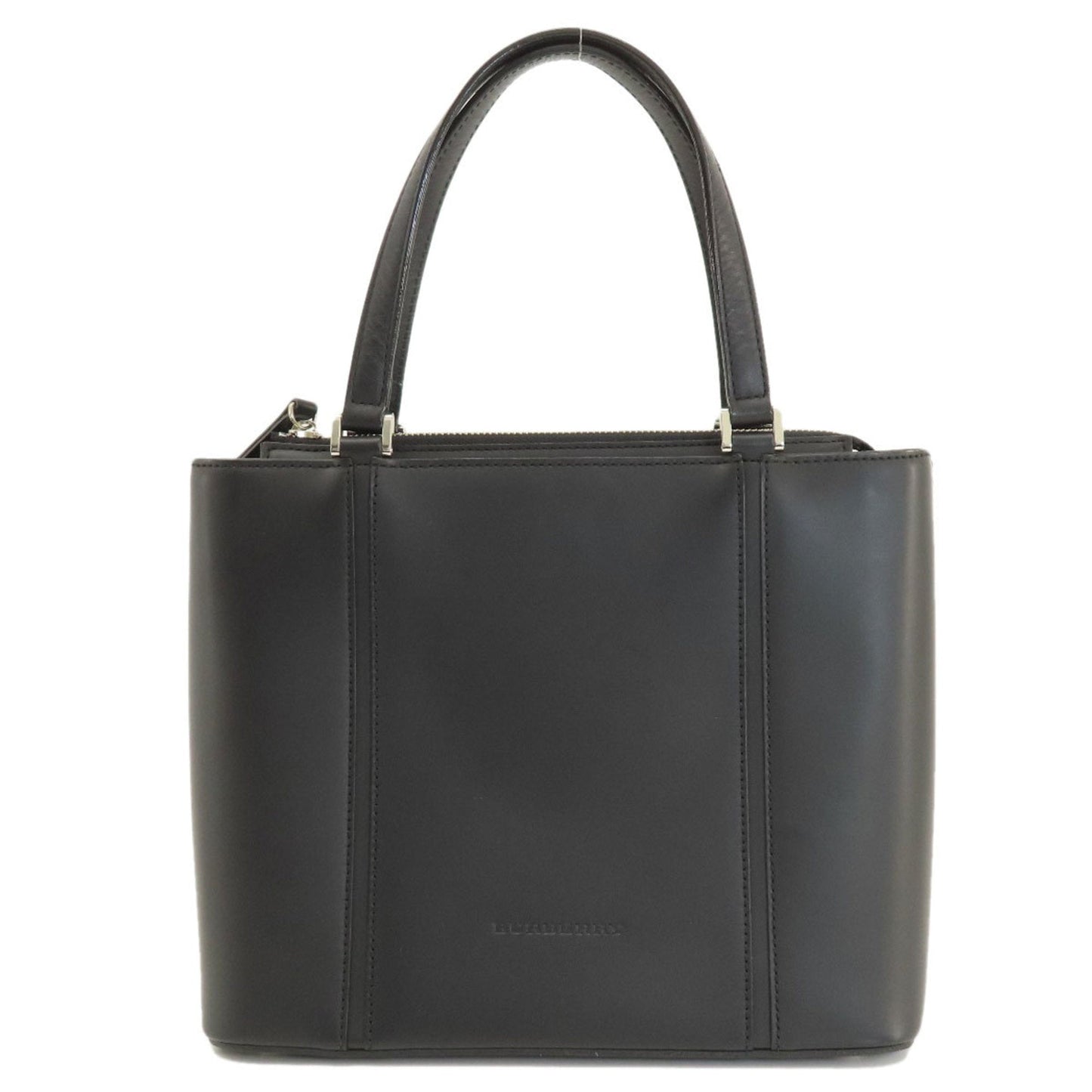 Burberry Leather Handbag ()