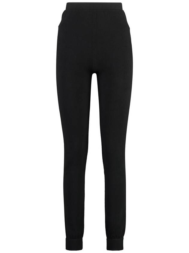 Saint Laurent Leggings 765442YALL2 1000 B0440974616
