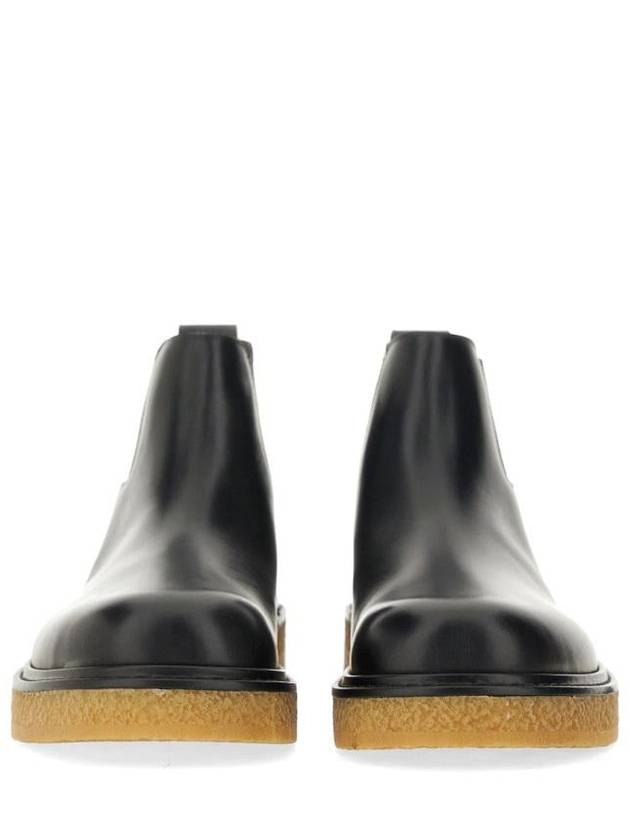 Bottega Veneta Bottega Veneta Chelsea Boot "Haddock"