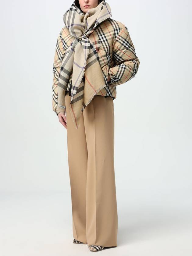 Burberry Jacket woman Burberry