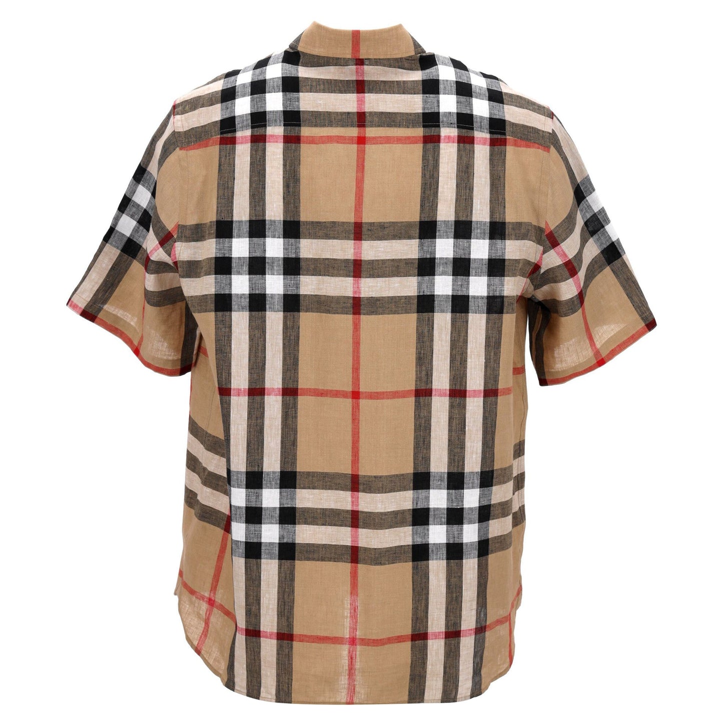 Burberry Checked Shirt