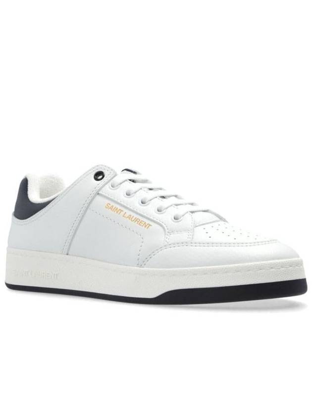 Saint Laurent SL61 low top sneakers white