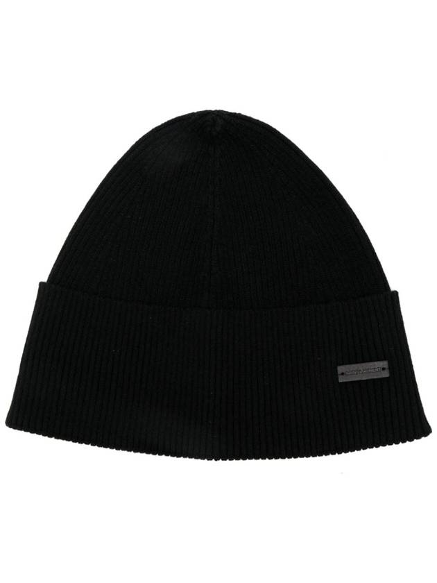Saint Laurent Saint Laurent Hats Black