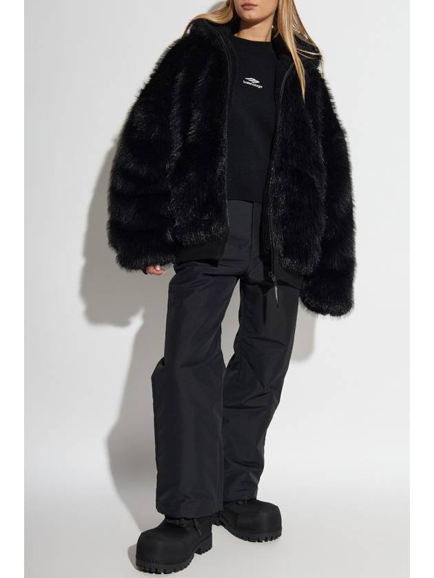 Balenciaga Balenciaga Sweater From The Skiwear Collection, Women's, Black