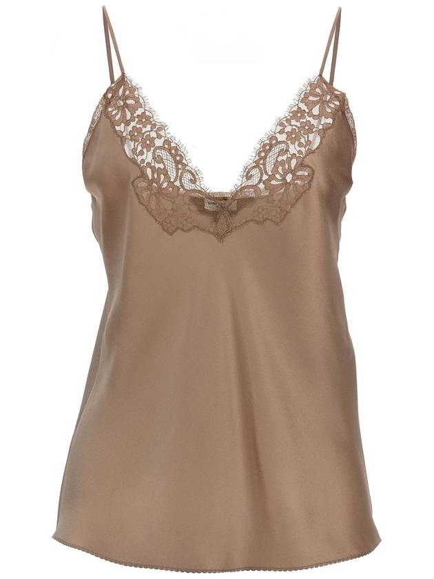 Saint Laurent Saint Laurent 'Lingerie' Top