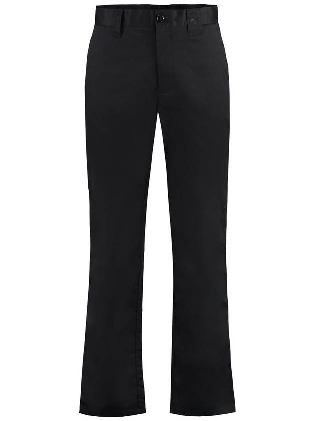 Burberry Short Pants 8070608145610 A1189 BLACK