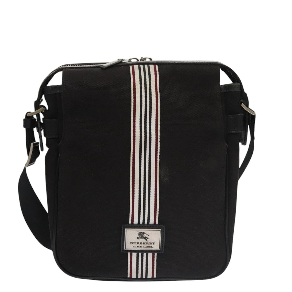 Burberry Canvas Shoulder Bag ()