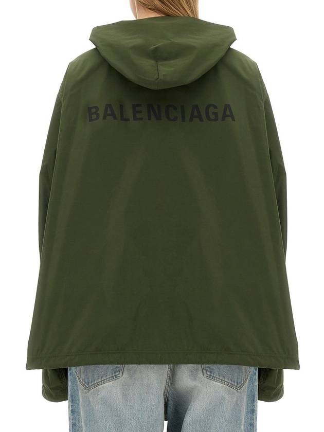 Balenciaga Jacket 776863TPO062840 P24 KAKI