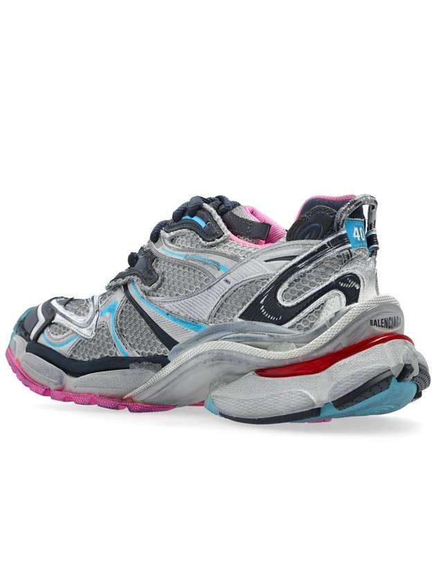 Balenciaga Balenciaga Sports Shoes Runner 2, Women's, Grey