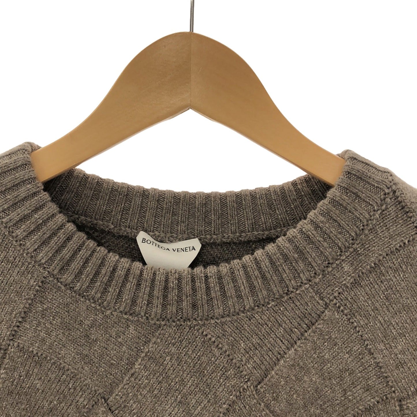 Bottega Veneta Dresswear Tops Wool Brown 751972V36Y01540M