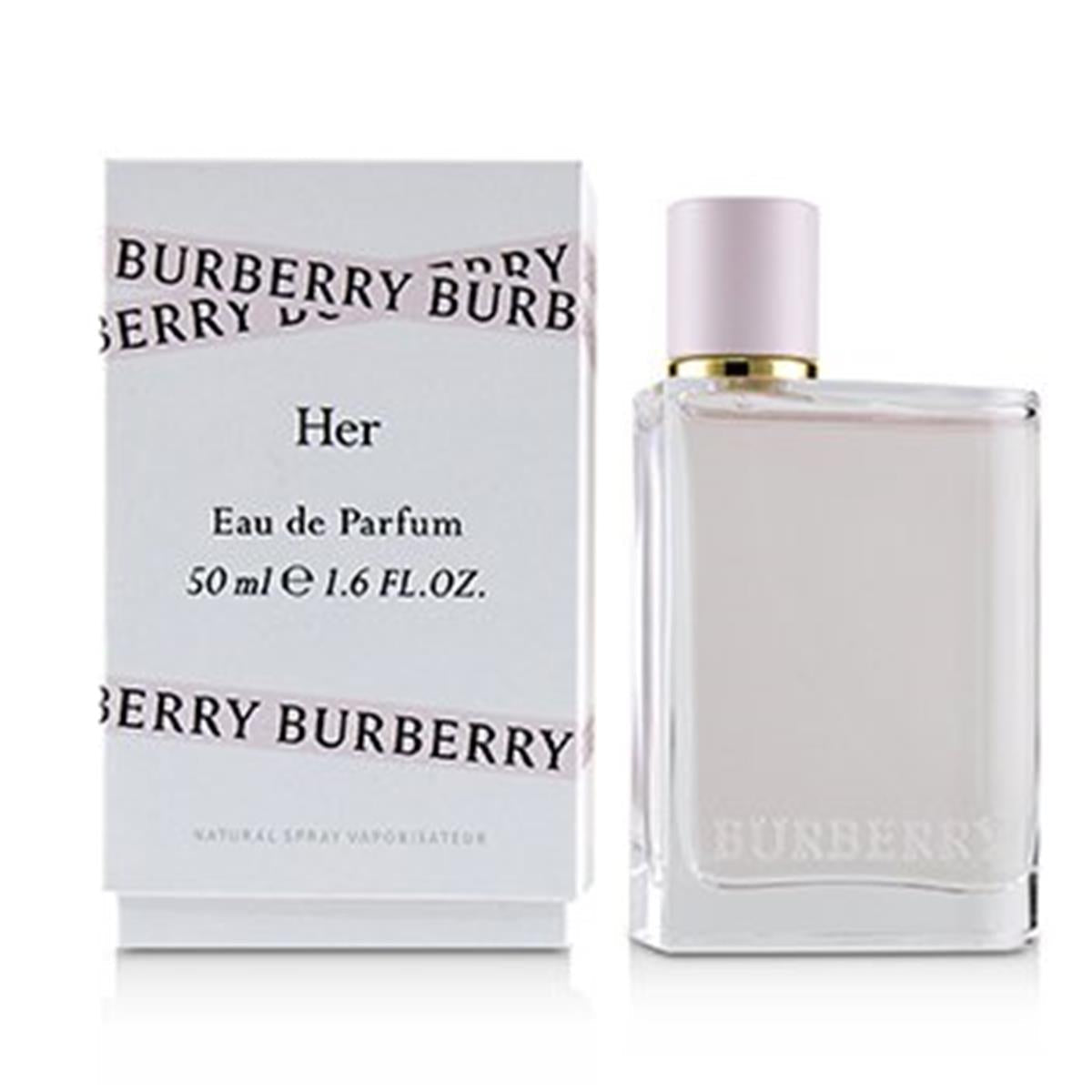 Burberry 232775 1.6 oz Ladies Burberry Her Eau De Perfume Spray