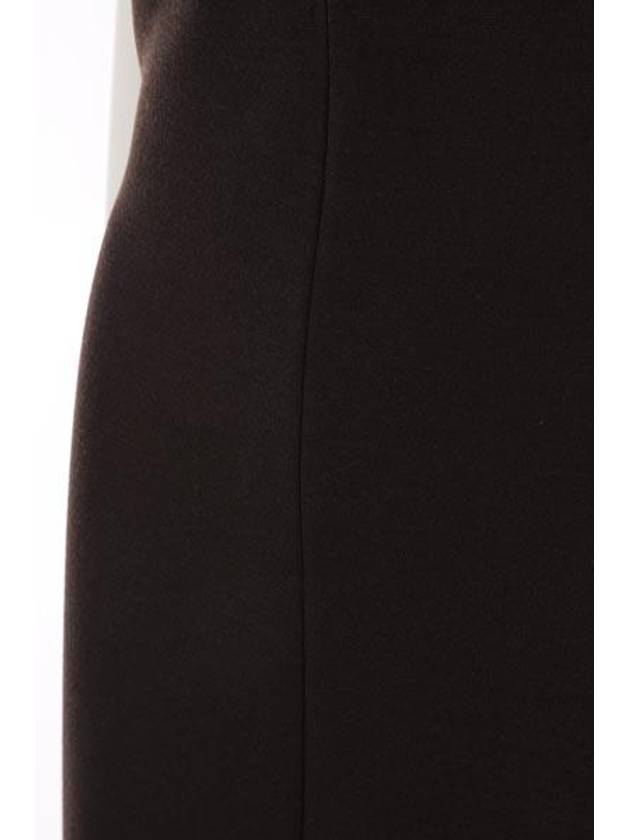 Saint Laurent 741062 Hoodie Sleeve Dress