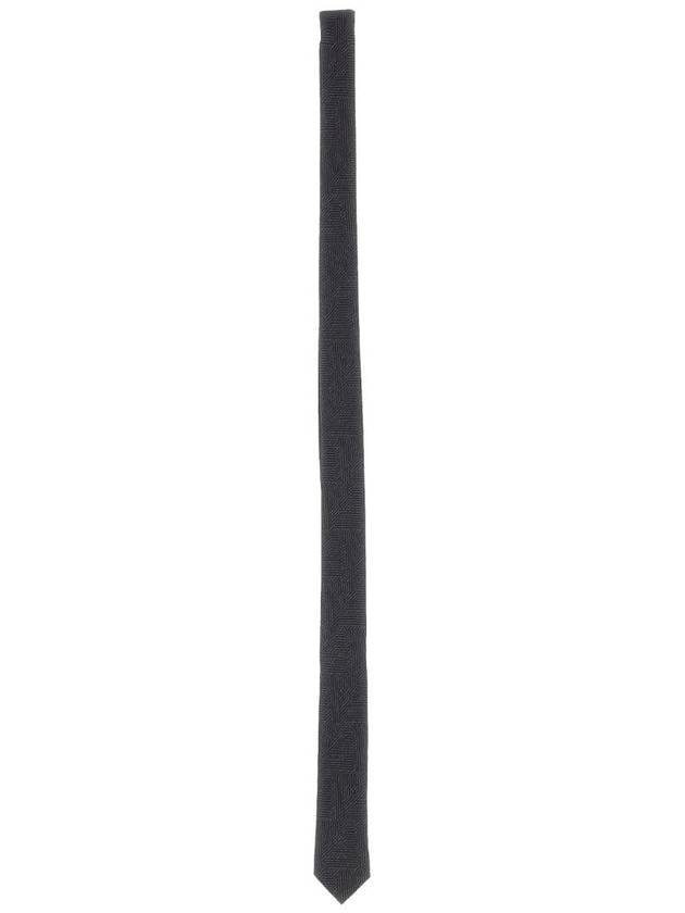 Fendi 23 fw Wool Tie FXC168APW2F1AJR B0040826404