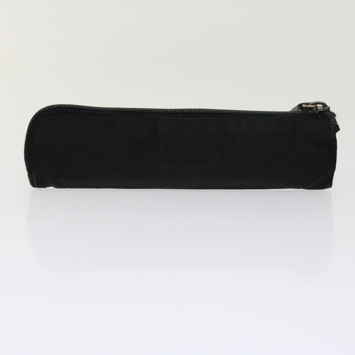 PRADA Pouch Wallet Nylon 2Set Black ac2499