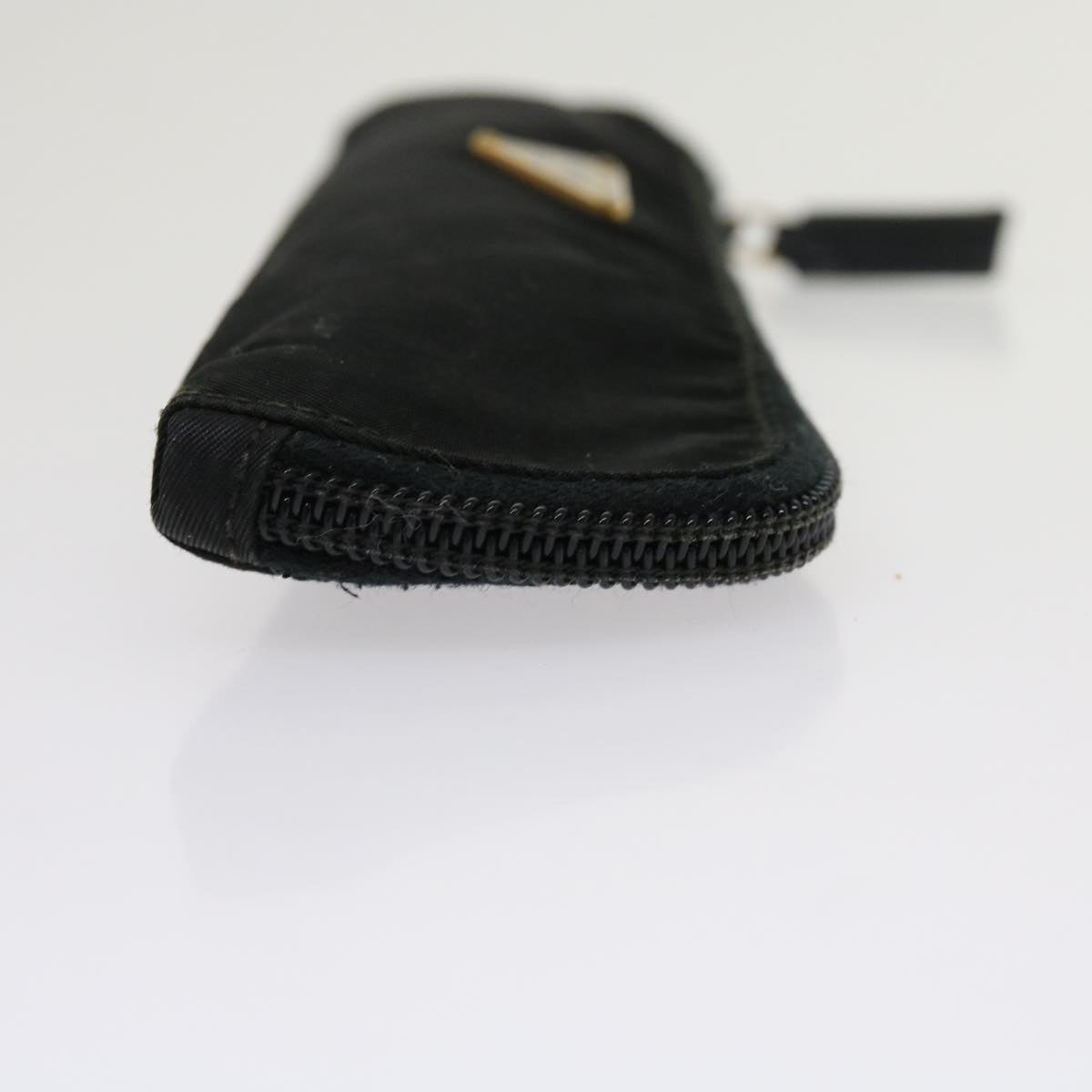 PRADA Pouch Wallet Nylon 2Set Black ac2499