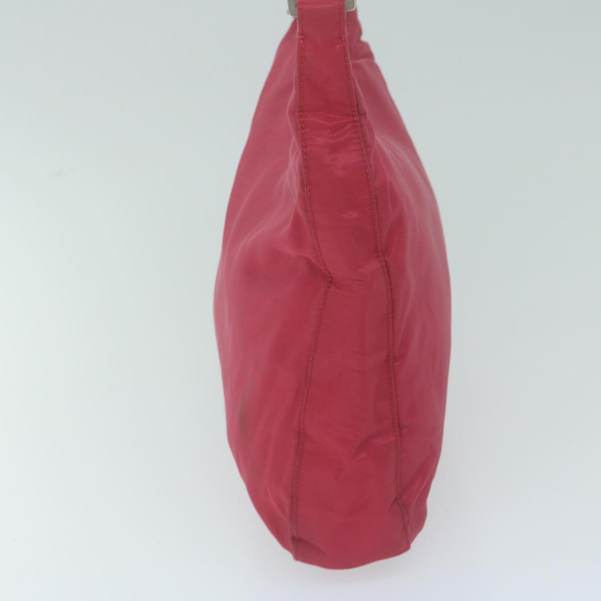 PRADA Shoulder Bag Nylon Pink ac2656