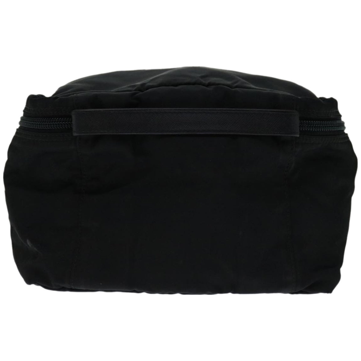 PRADA Pouch Nylon Black  ac2803
