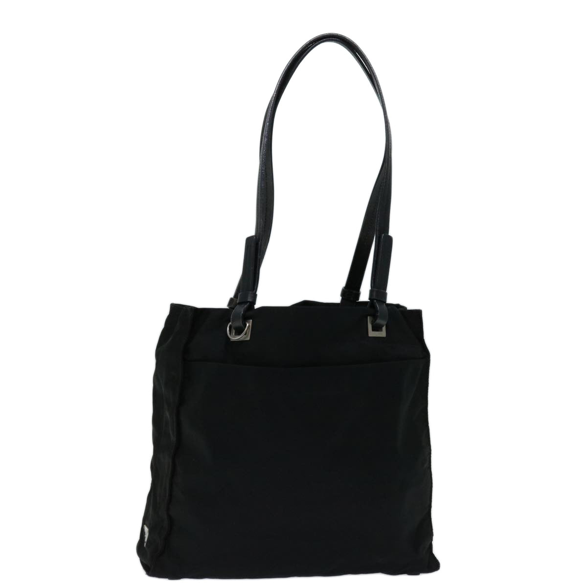 PRADA Shoulder Bag Nylon Black  ac2809