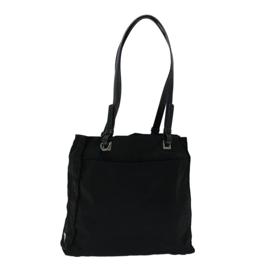 PRADA Shoulder Bag Nylon Black  ac2809