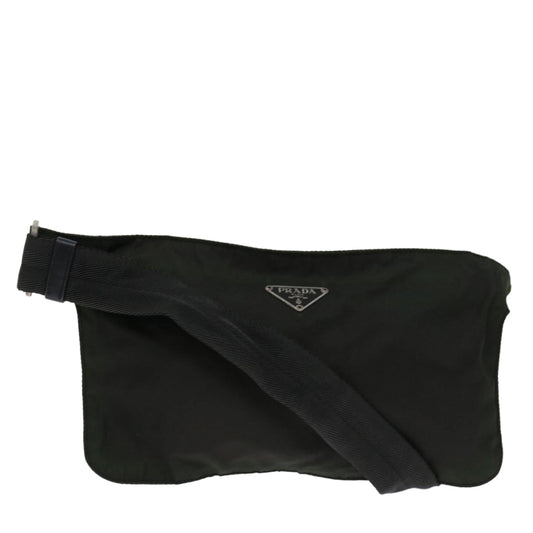 PRADA Waist bag Nylon Khaki  ac2816