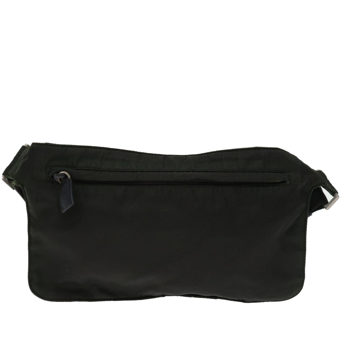 PRADA Waist bag Nylon Khaki  ac2816