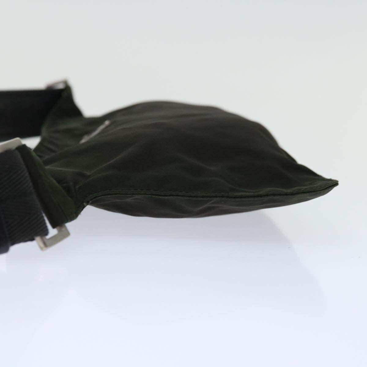 PRADA Waist bag Nylon Khaki  ac2816