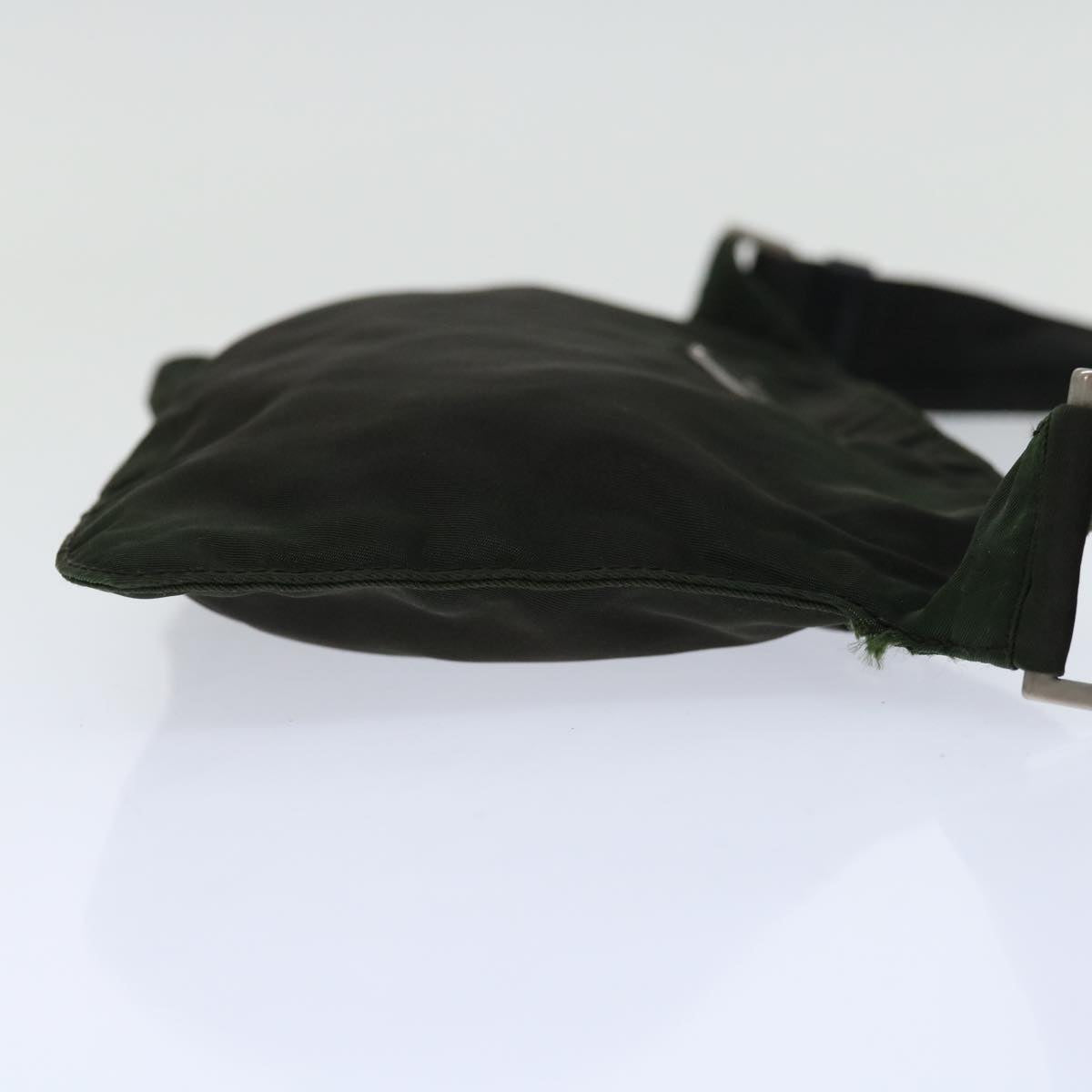 PRADA Waist bag Nylon Khaki  ac2816