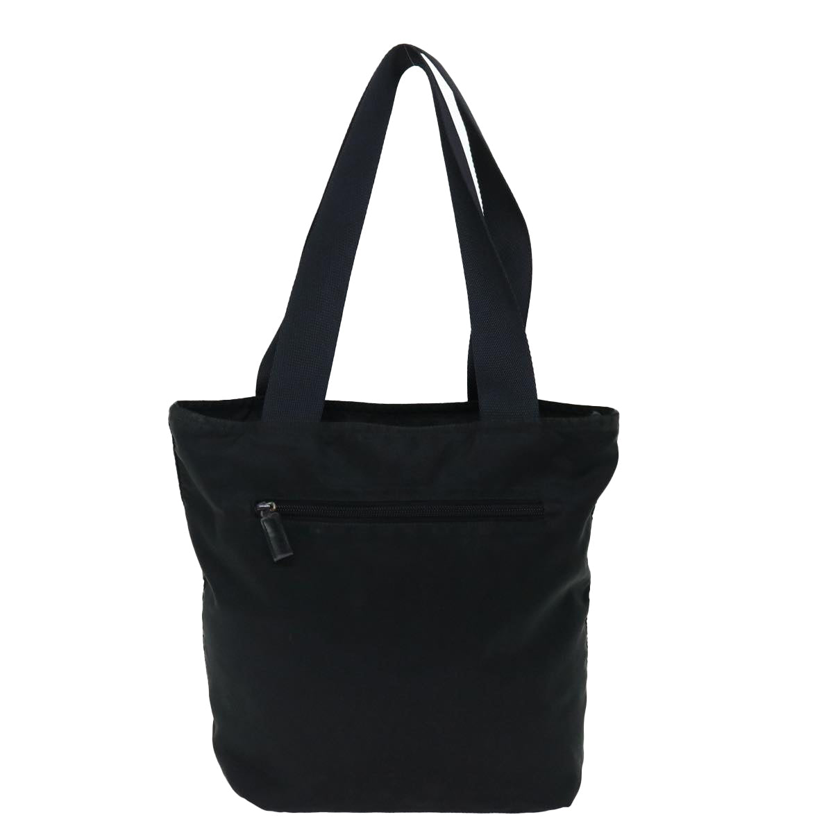 PRADA Tote Bag Nylon Black ac2863