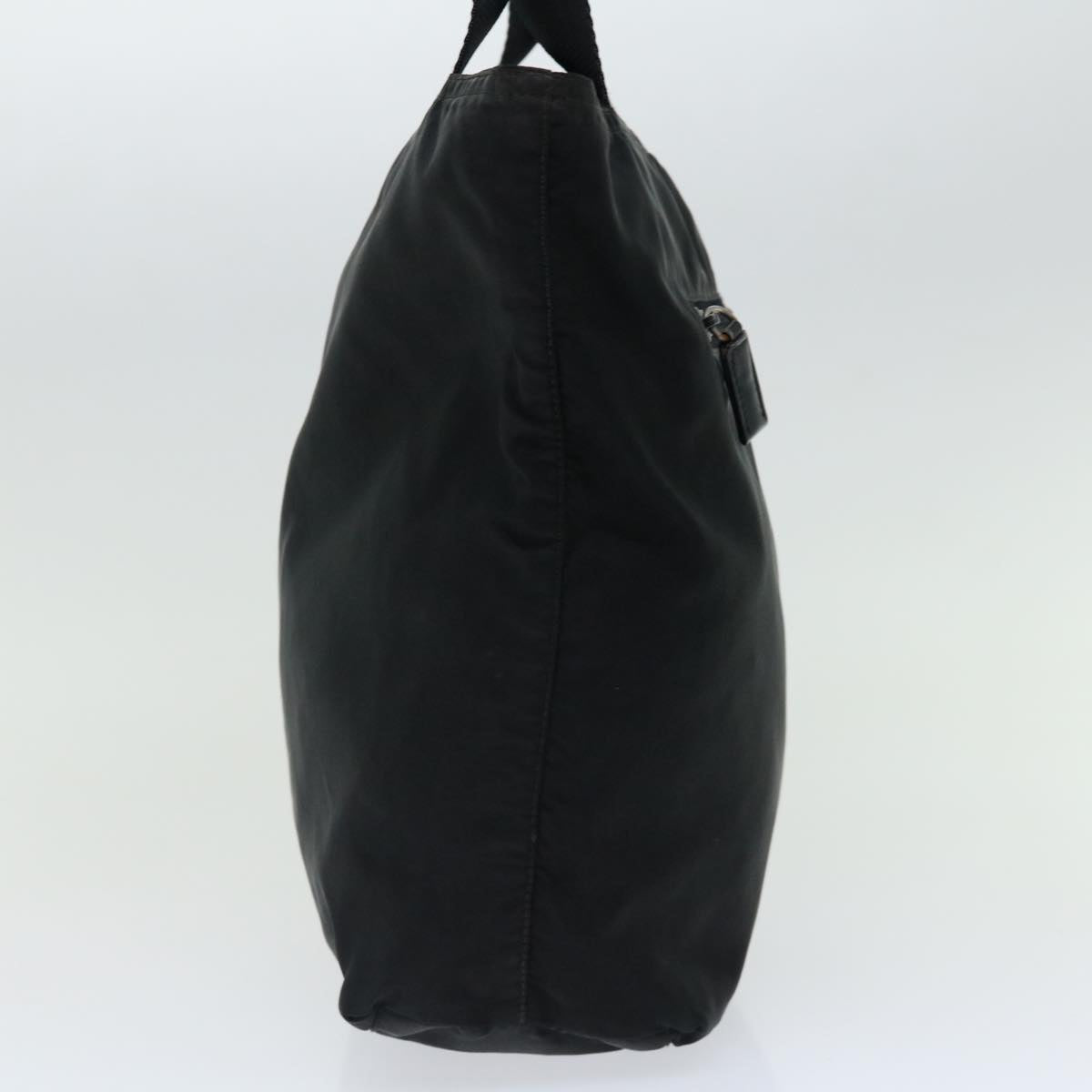 PRADA Tote Bag Nylon Black ac2863