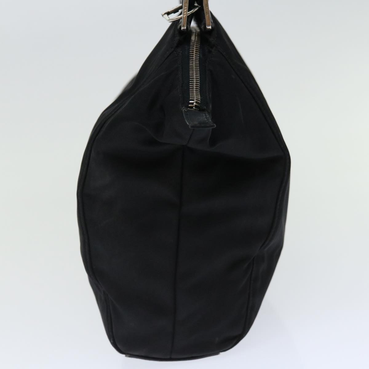 PRADA Shoulder Bag Nylon Black ac2887