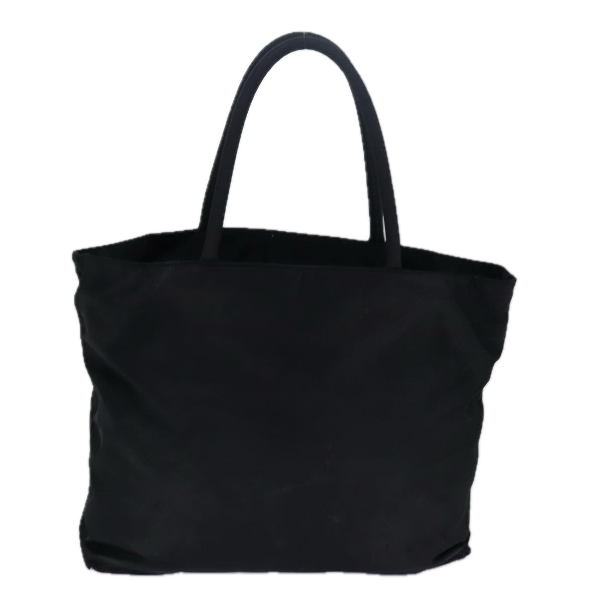 PRADA Tote Bag Nylon Black ac3083