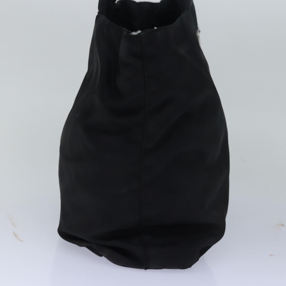 PRADA Tote Bag Nylon Black ac3083