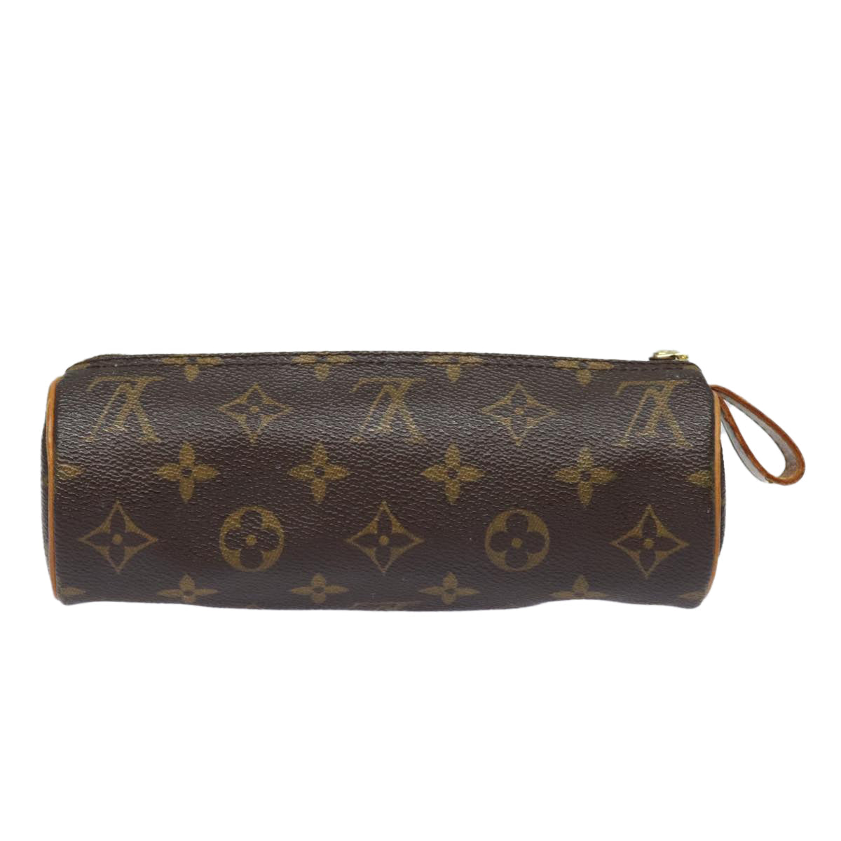 LOUIS VUITTON Monogram Trousse Rondo Pouch M47630 LV ac3149