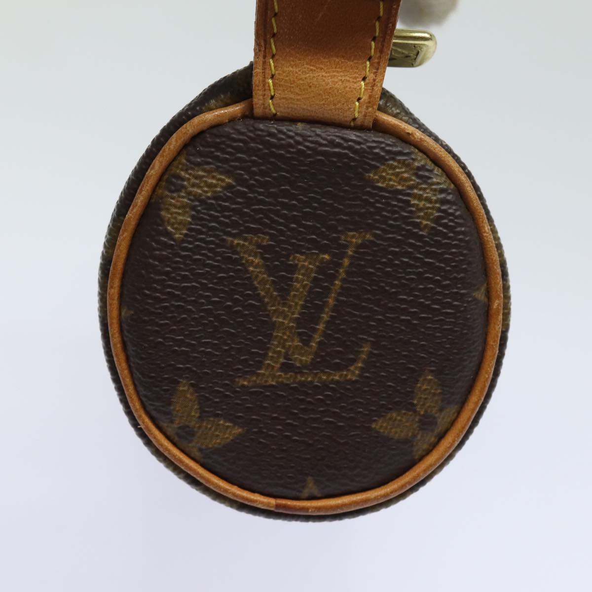 LOUIS VUITTON Monogram Trousse Rondo Pouch M47630 LV ac3149