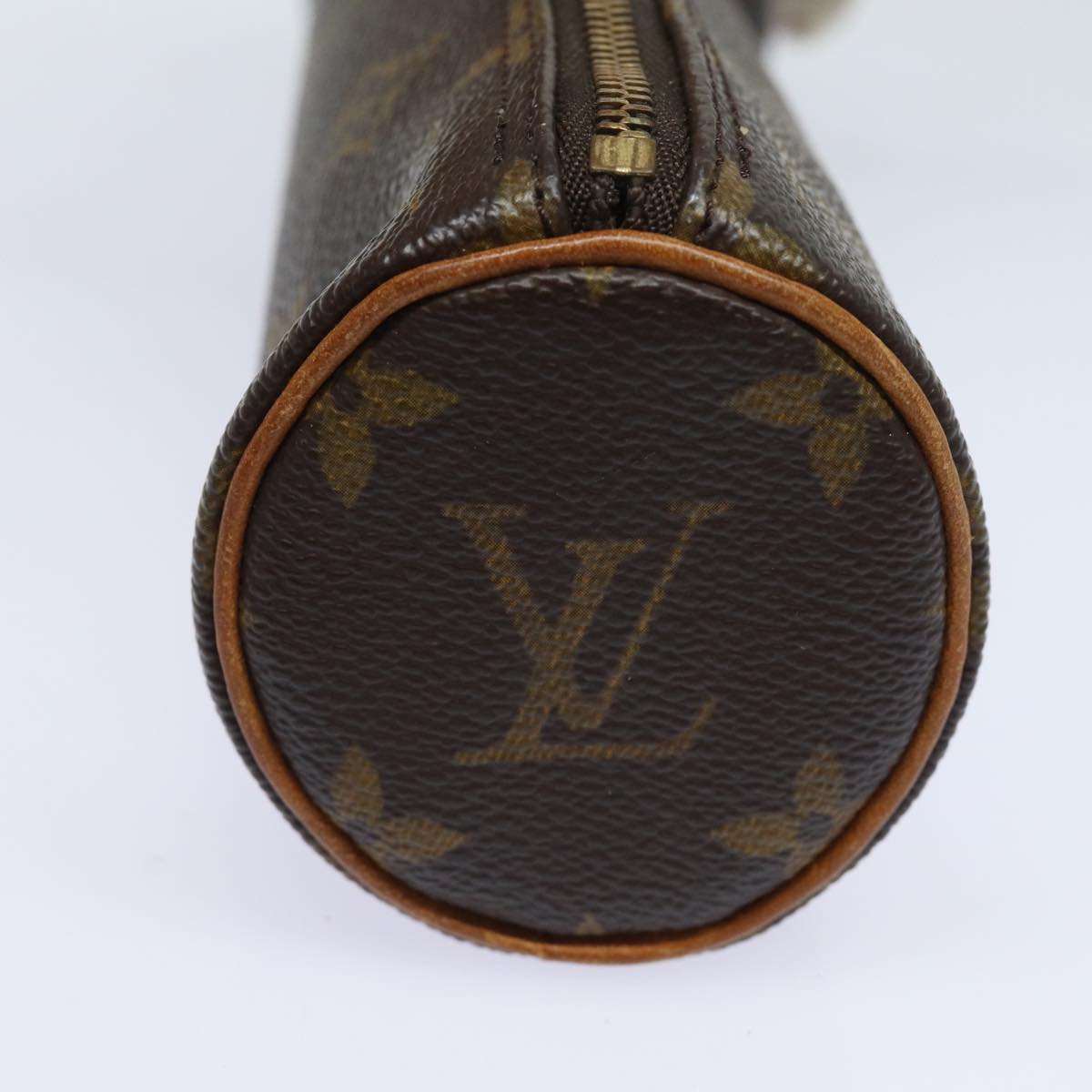 LOUIS VUITTON Monogram Trousse Rondo Pouch M47630 LV ac3149