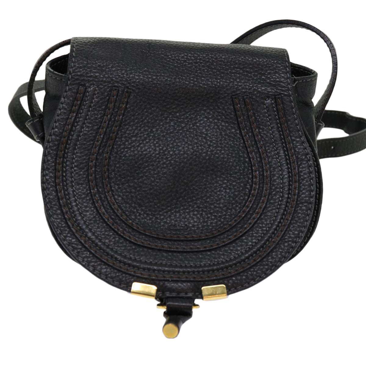 Chloe Marcie Shoulder Bag